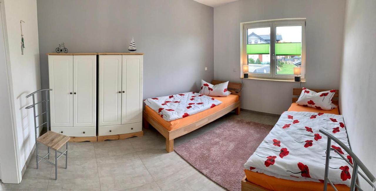 Ferienwohnung Zur Dexter-Zucht Coswig Coswig  Exterior photo
